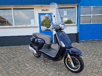 Kymco  NEW LIKE 4T INJECTIE picture 15