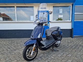 Kymco  NEW LIKE 4T INJECTIE picture 14