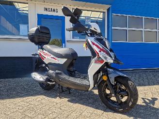 Sym  CROX 45KM 4STROKE picture 3