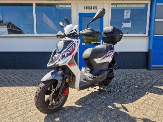 Sym  CROX 45KM 4STROKE picture 15
