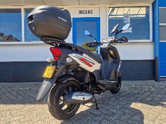 Sym  CROX 45KM 4STROKE picture 5