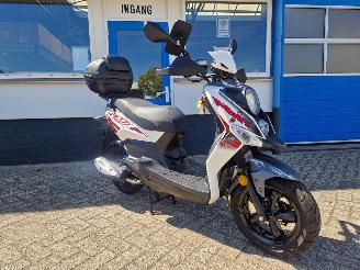 Unfall Kfz Roller Sym  CROX 45KM 4STROKE 2021/7
