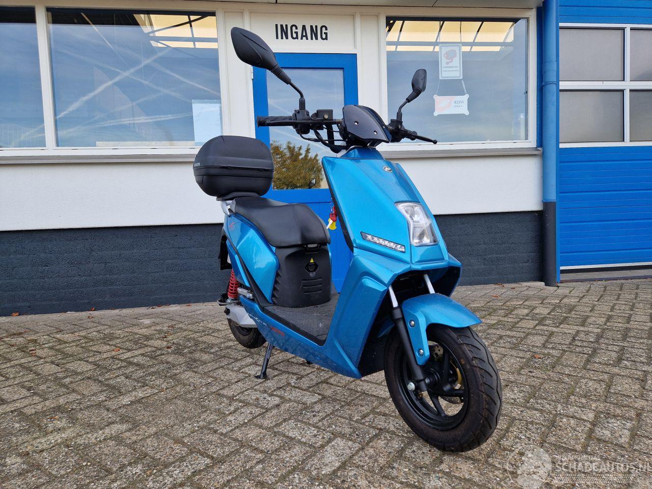 Kymco  LIFAN E3 LUX