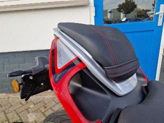 QJMotor  SRK 125R picture 9