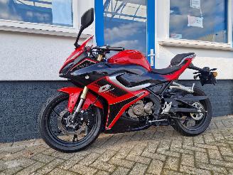 QJMotor  SRK 125R picture 18