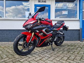 QJMotor  SRK 125R picture 19