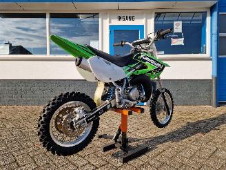 Kawasaki  KX 65 KLEINE WIELEN picture 9