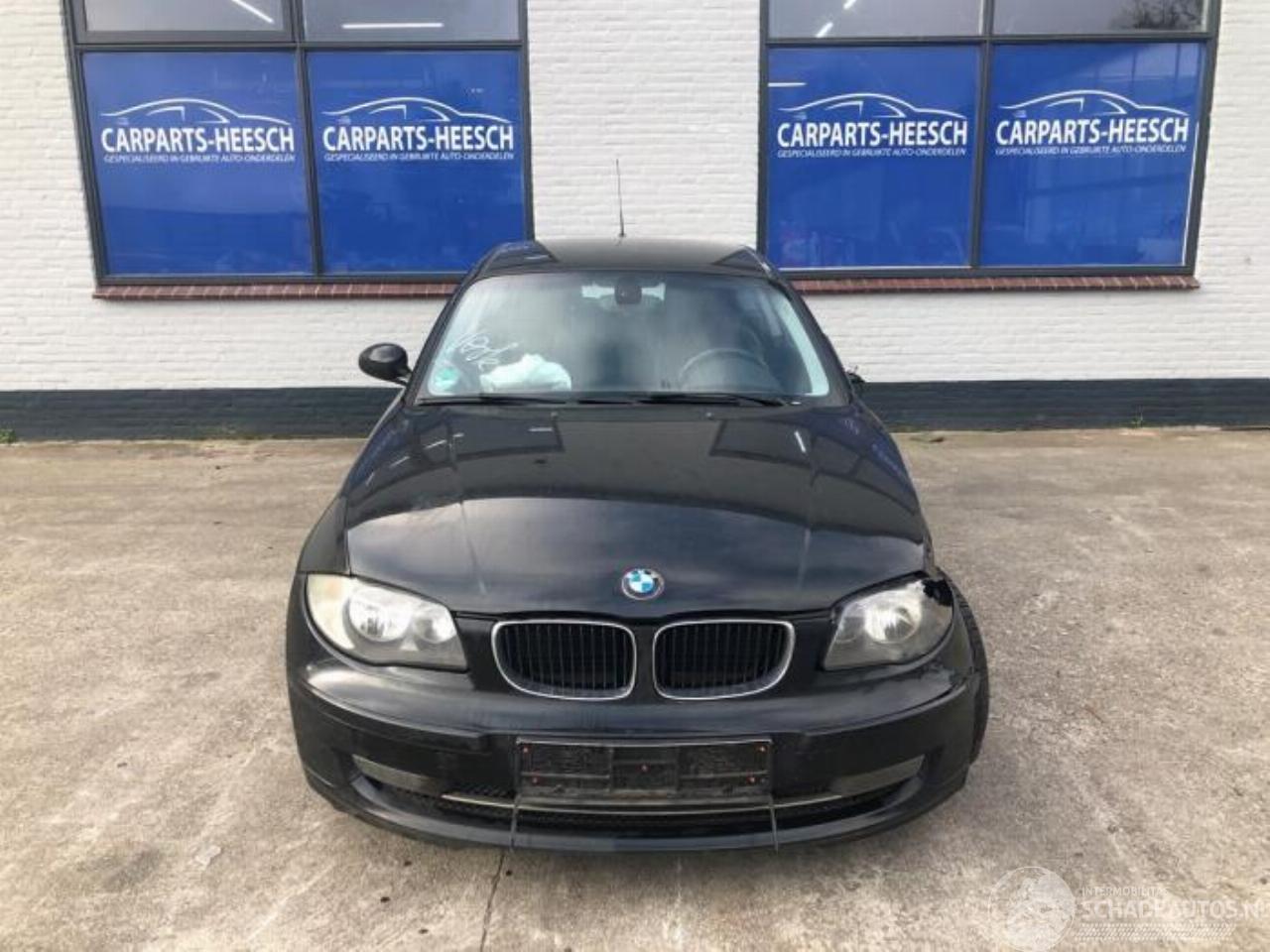 BMW 1-serie 1 serie (E81), Hatchback 3-drs, 2006 / 2012 116i 2.0 16V