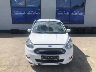 Coche siniestrado Ford Ka Ka+, Hatchback, 2016 1.2 2016/10