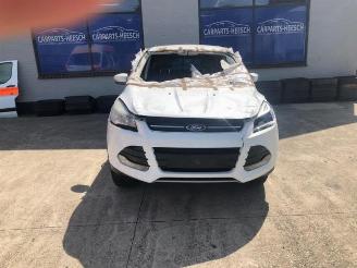 Uttjänta bilar auto Ford Kuga Kuga II (DM2), SUV, 2012 1.6 EcoBoost 16V 4x4 2013/11