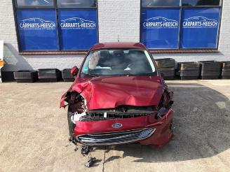 Uttjänta bilar auto Ford Fiesta Fiesta 7, Hatchback, 2017 1.0 EcoBoost 12V 100 2018/11
