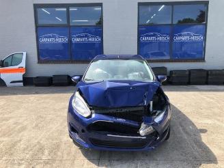 Uttjänta bilar auto Ford Fiesta Fiesta 6 (JA8), Hatchback, 2008 / 2018 1.0 Ti-VCT 12V 65 2016/6