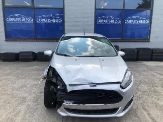 Uttjänta bilar auto Ford Fiesta Fiesta 6 (JA8), Hatchback, 2008 / 2018 1.0 SCI 12V 80 2016/6