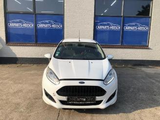 Uttjänta bilar auto Ford Fiesta Fiesta 6 (JA8), Hatchback, 2008 / 2018 1.0 EcoBoost 12V 125 2013/12