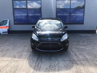  Ford Grand C-Max Grand C-Max (DXA), MPV, 2010 / 2019 1.0 Ti-VCT EcoBoost 12V 125 2013/5