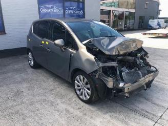 Opel Meriva Meriva, MPV, 2010 / 2017 1.4 Turbo 16V ecoFLEX picture 3