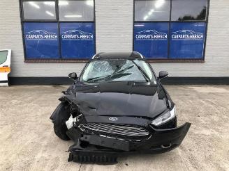 Coche siniestrado Ford Mondeo Mondeo V Wagon, Combi, 2014 / 2022 1.5 EcoBoost 16V 2019/1