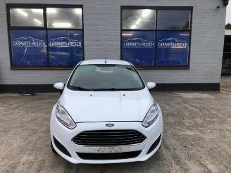 Ford Fiesta Fiesta 6 (JA8), Hatchback, 2008 / 2018 1.0 Ti-VCT 12V 65 picture 1