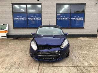 demontáž osobní automobily Ford Fiesta Fiesta 6 (JA8), Hatchback, 2008 / 2018 1.0 EcoBoost 12V 100 2014/7