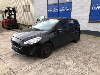 Ford Fiesta Fiesta 7, Hatchback, 2017 1.1 Ti-VCT 12V 70 picture 2