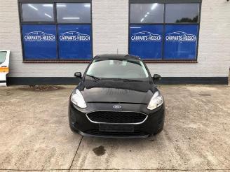 Vrakbiler auto Ford Fiesta Fiesta 7, Hatchback, 2017 1.1 Ti-VCT 12V 70 2018/5