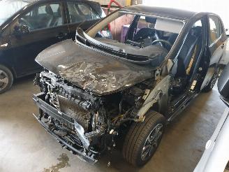 Vrakbiler auto Kia Picanto 1.0 CVVT First Ed 2017/7