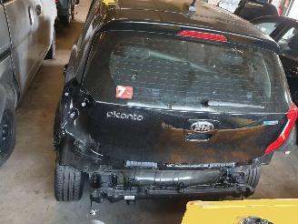 Kia Picanto 1.0 CVVT First Ed picture 3