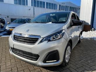 Vrakbiler auto Peugeot 108 108, Hatchback, 2014 1.0 12V 2015/8