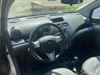 Chevrolet Spark Spark, Hatchback, 2010 / 2015 1.0 16V Bifuel picture 9