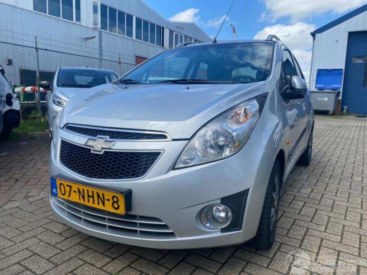 Chevrolet Spark Spark, Hatchback, 2010 / 2015 1.0 16V Bifuel