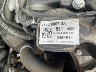 Ford Focus Focus 4, Hatchback, 2018 / 2025 1.0 Ti-VCT EcoBoost 12V 100 picture 9