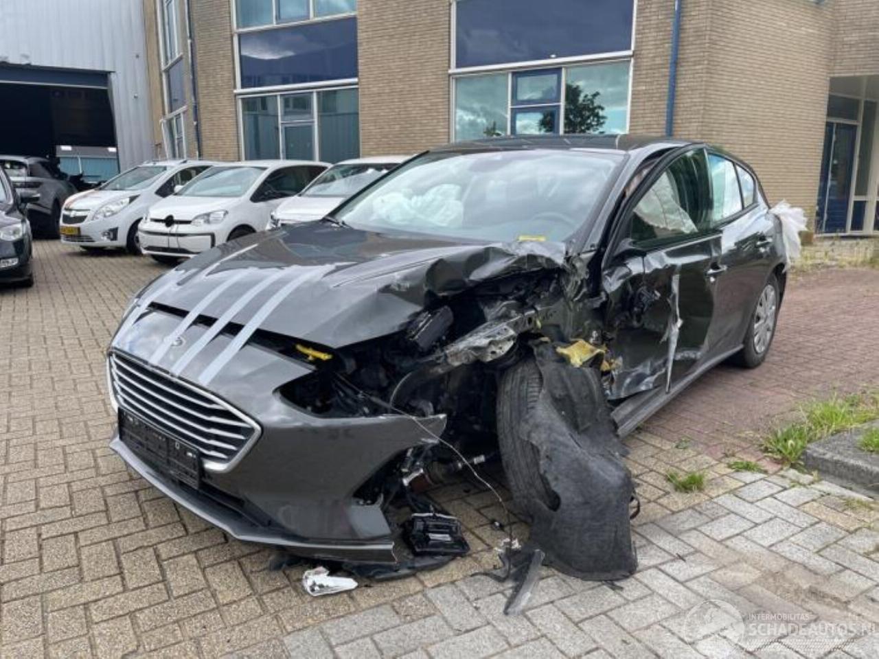 Ford Focus Focus 4, Hatchback, 2018 1.0 Ti-VCT EcoBoost 12V 100