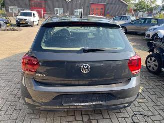 Volkswagen Polo Polo VI (AW1), Hatchback 5-drs, 2017 1.0 12V BlueMotion Technology picture 4