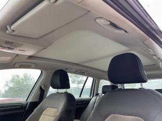 Volkswagen Golf Golf VII Variant (AUVV), Combi, 2013 / 2020 1.6 TDI 16V picture 12