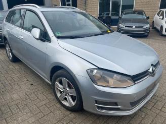 Volkswagen Golf Golf VII Variant (AUVV), Combi, 2013 / 2020 1.6 TDI 16V picture 6