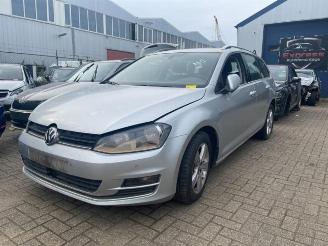 Volkswagen Golf Golf VII Variant (AUVV), Combi, 2013 / 2020 1.6 TDI 16V picture 1