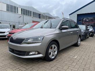Skoda Fabia Fabia III Combi (NJ5), Combi 5-drs, 2014 1.2 TSI 16V Greentech picture 1