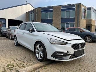 Seat Leon Leon Sportstourer (KLF), Combi 5-drs, 2020 1.5 TSI 16V picture 7