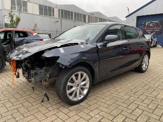 Uttjänta bilar auto Seat Leon Leon (KLB), Hatchback 5-drs, 2019 1.5 TSI 16V 2021/2