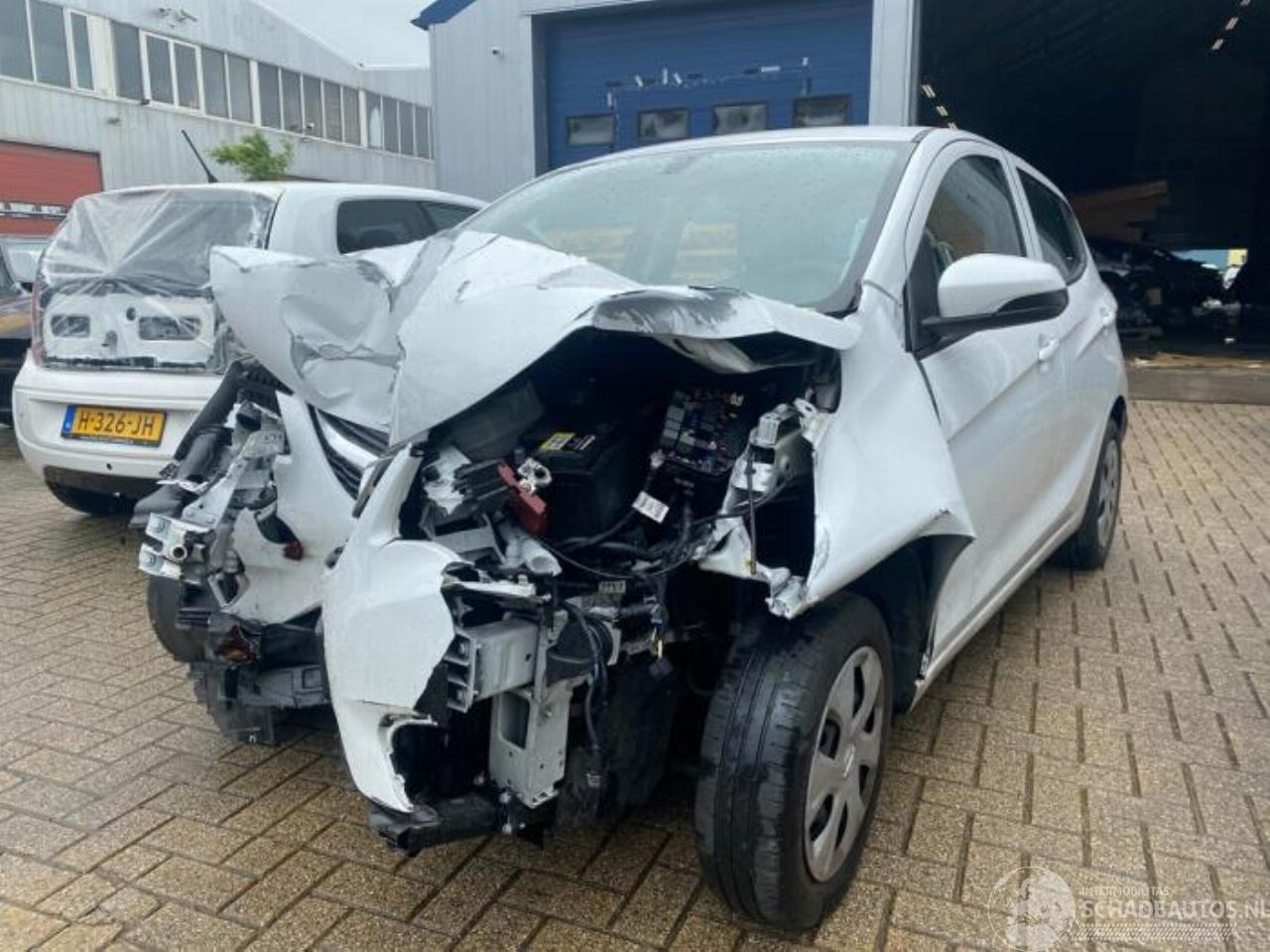 Opel Karl Karl, Hatchback 5-drs, 2015 / 2019 1.0 12V