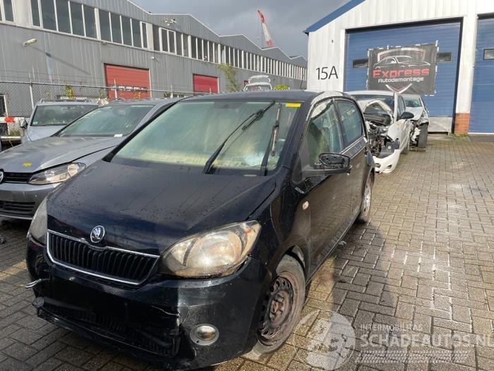 Skoda Citigo Citigo, Hatchback, 2011 / 2019 1.0 12V