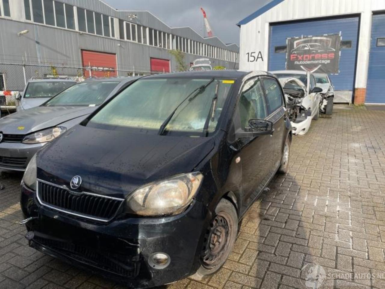 Skoda Citigo Citigo, Hatchback, 2011 / 2019 1.0 12V