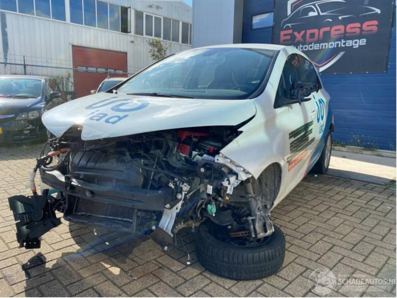 Renault Zoé Zoe (AG), Hatchback 5-drs, 2012 51kW