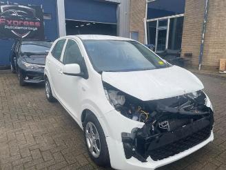 Kia Picanto Picanto (JA), Hatchback, 2017 1.0 12V picture 6