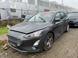 Uttjänta bilar auto Ford Focus Focus 4 Wagon, Combi, 2018 / 2025 1.0 Ti-VCT EcoBoost 12V 125 2019/10