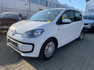 Uttjänta bilar auto Volkswagen Up! Up! (121), Hatchback, 2011 1.0 12V 60 2013/8