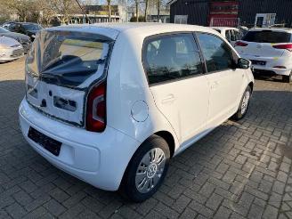 Volkswagen Up! Up! (121), Hatchback, 2011 1.0 12V 60 picture 4