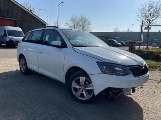 Skoda Fabia Fabia III Combi (NJ5), Combi 5-drs, 2014 / 2022 1.2 TSI 16V Greentech picture 7