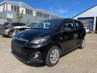 Sloopauto Peugeot 108 108, Hatchback, 2014 1.0 12V VVT-i 2018/11
