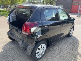 Peugeot 108 108, Hatchback, 2014 1.0 12V VVT-i picture 4